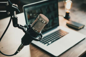 podcast